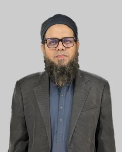 Dr. Zeeshan Ahmed