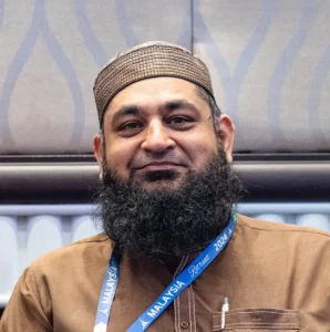 Abid Siddiq Omerson